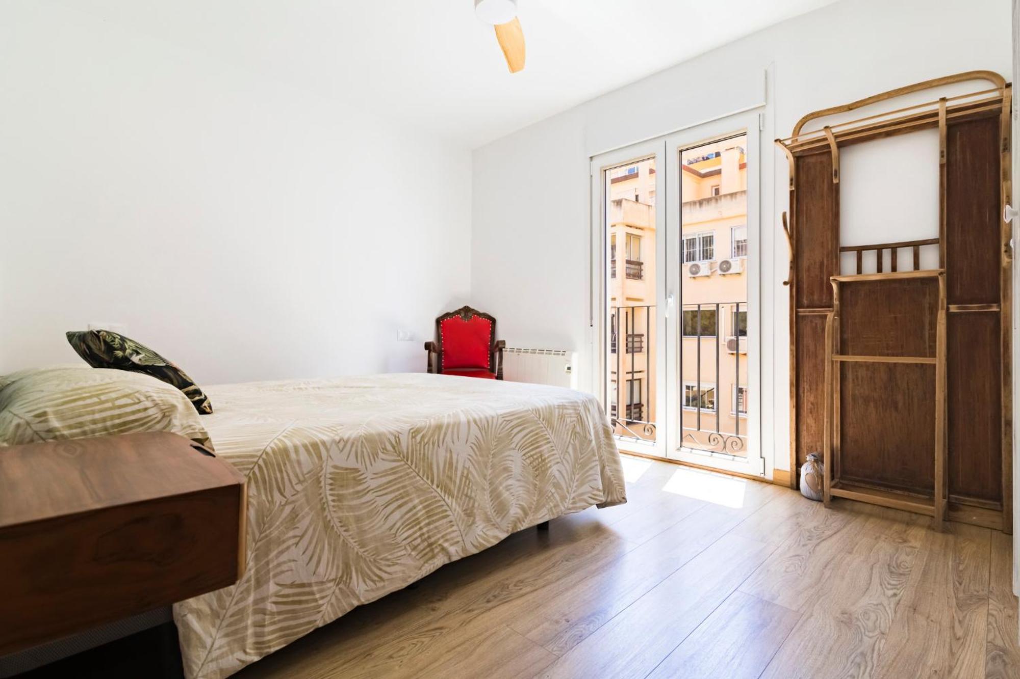 Victoria Boutique Apartment Malaga Exterior photo
