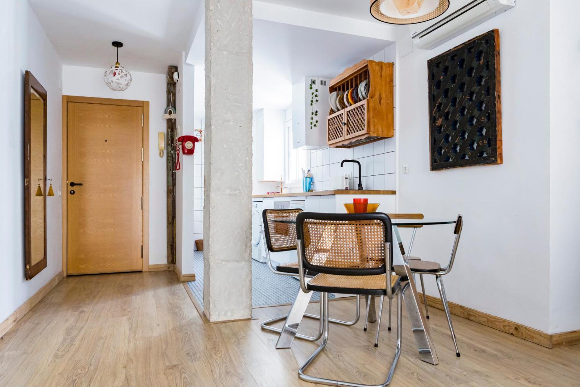 Victoria Boutique Apartment Malaga Exterior photo