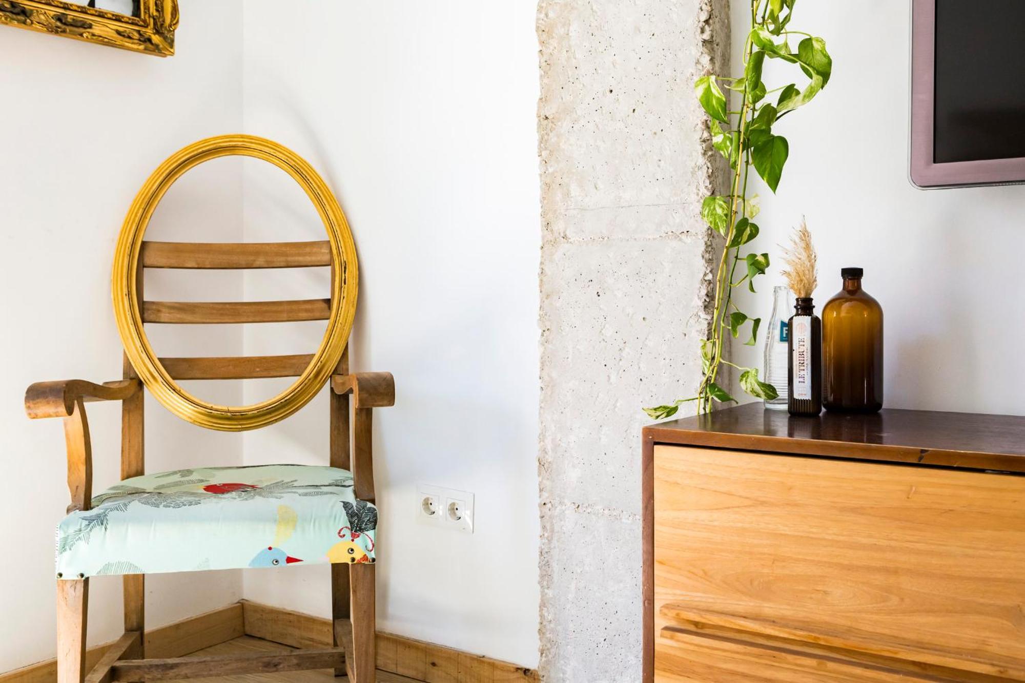 Victoria Boutique Apartment Malaga Exterior photo